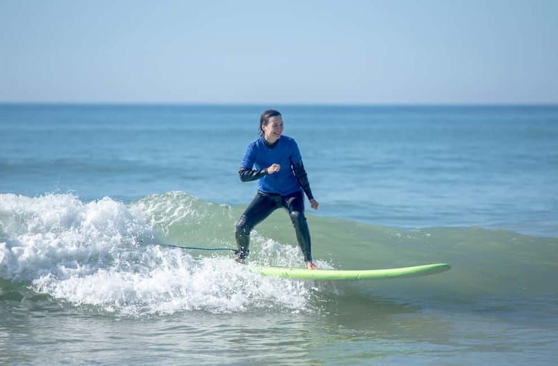 Albufeira: Surfing Lesson - Good To Know
