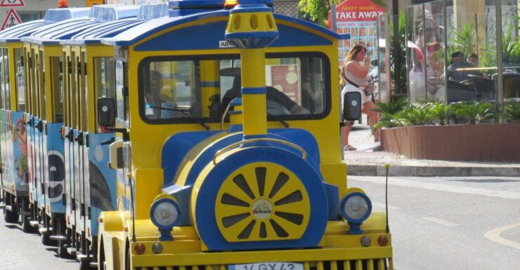Albufeira The Strip: In-App Adventure Hunt - Activity Details