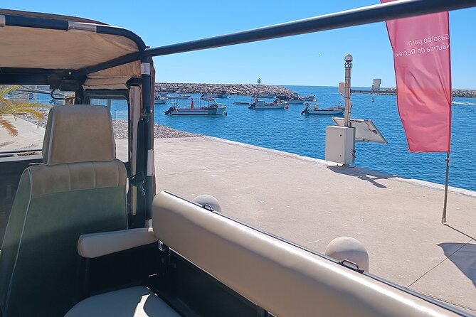 Albufeira Tour, 2Hours - Beachs & Sightseeing - Albufeira Tour Highlights