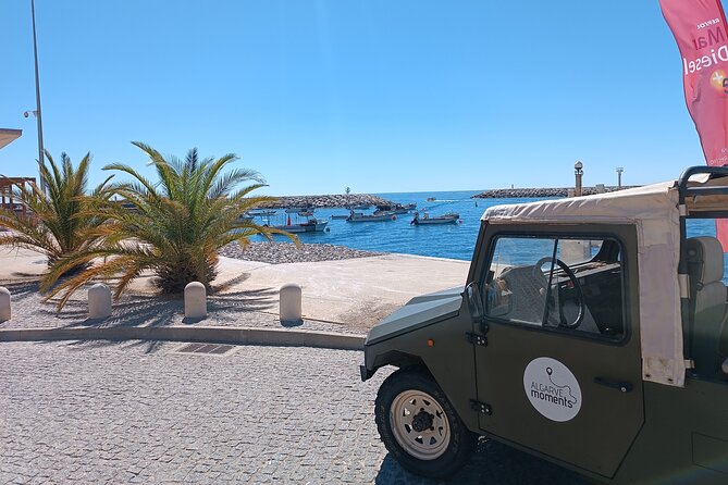 Albufeira Tour, 2Hours - Beachs & Sightseeing - Tuk-tuk Sightseeing Experience
