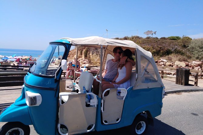 Albufeira Tour, 2Hours - Beachs & Sightseeing - Captivating Beaches of Albufeira