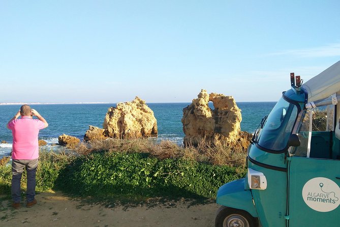 Albufeira Tour, 2Hours - Beachs & Sightseeing - Maximum Capacity and Cancellation Policy
