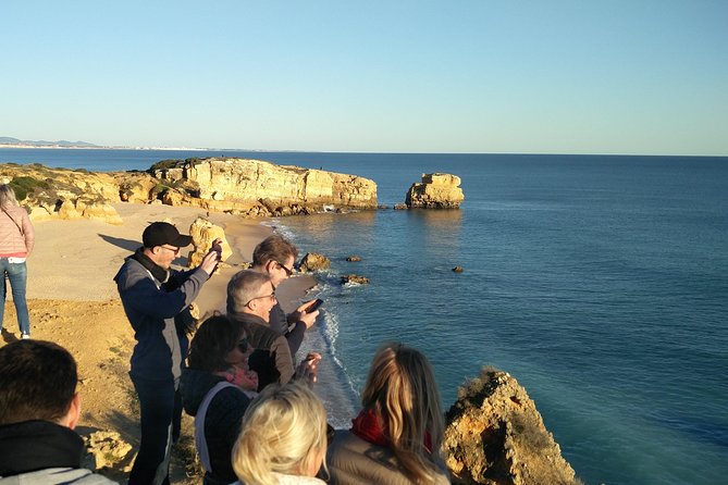 Albufeira Tour, 2Hours - Beachs & Sightseeing - The Sum Up