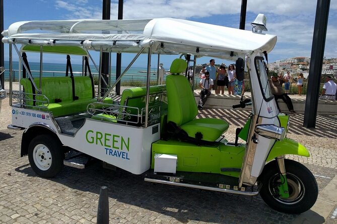Albufeira Tour - Booking Information