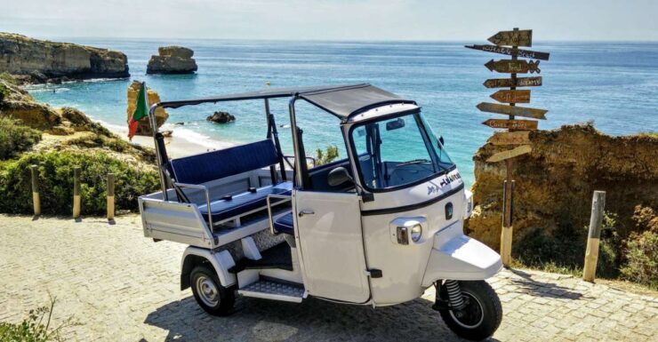 Albufeira: Tuk Tuk Ride With Old Town and Beaches - Good To Know