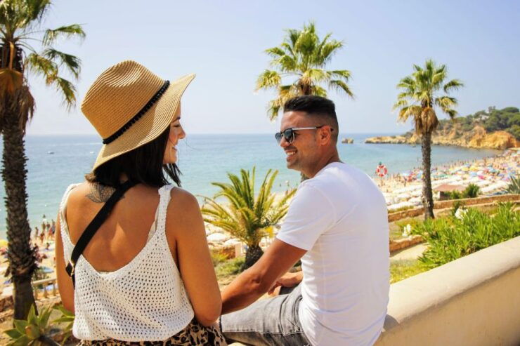 Albufeira: Tuk Tuk Ride With Old Town and Beaches - Tour Highlights