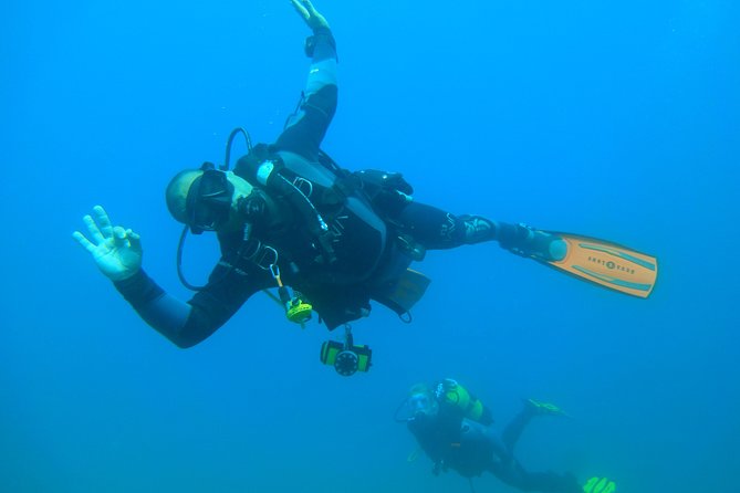 Albufeira Two-Dive Trip for Certified Divers - Meeting and Pickup Details