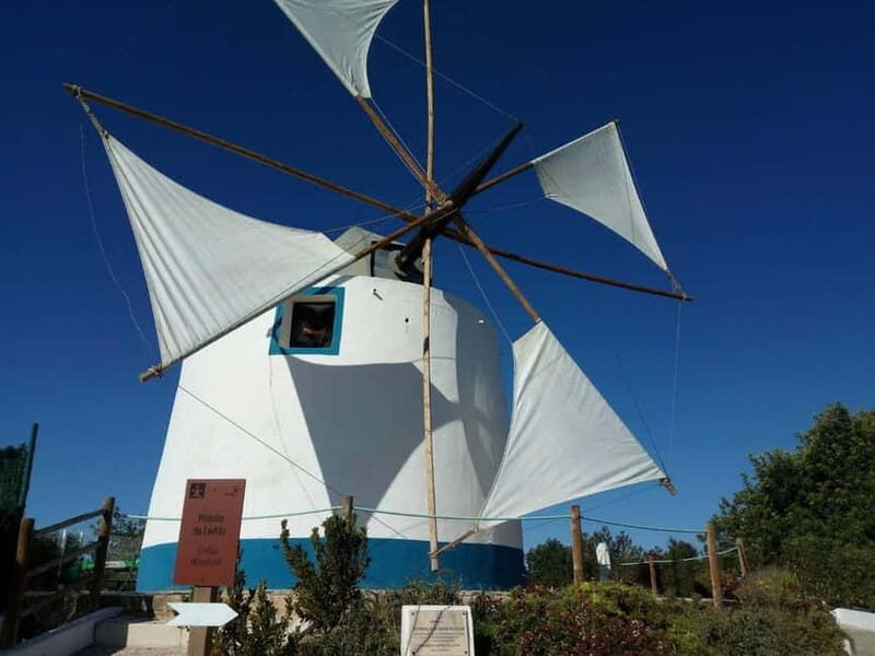 Albufeira: Wine Tasting Tour with Castle and Windmill Visit - Good To Know