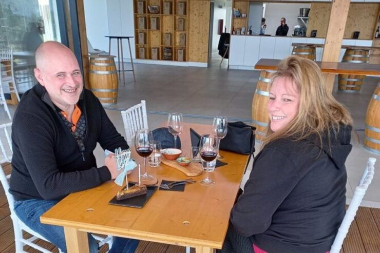 Albufeira: Winery Tour With Tapas Boards - Activity Details
