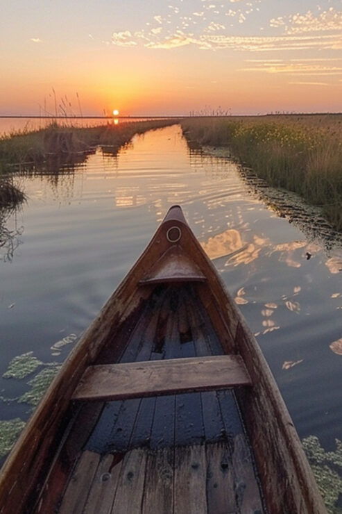 Albufera: Boat Ride With Valencian Wine Tasting & Tapas - Itinerary and Highlights