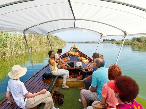 Albufera Natural Park Tour With Boat Ride From Valencia - Cancellation Policy and Weather Considerations