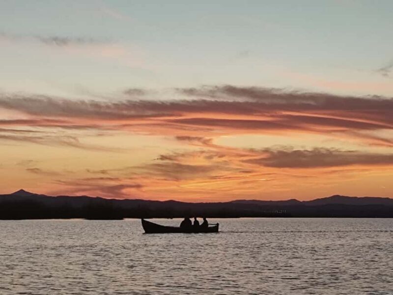 Albufera: Sunset and visit to the barraca - Visiting the Barraca: Time Travel to Rural Valencia