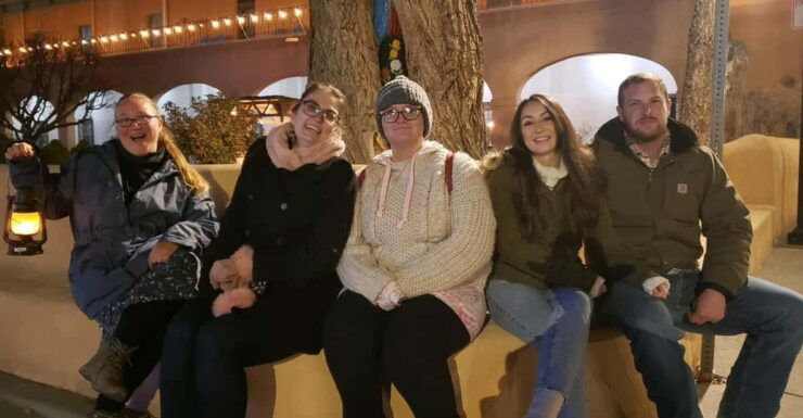 Albuquerque: 10pm Moonlight Ghost Tour of Old Town - Good To Know
