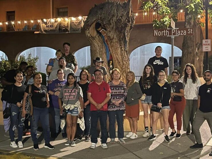 Albuquerque: 10pm Moonlight Ghost Tour of Old Town - Experience and Highlights