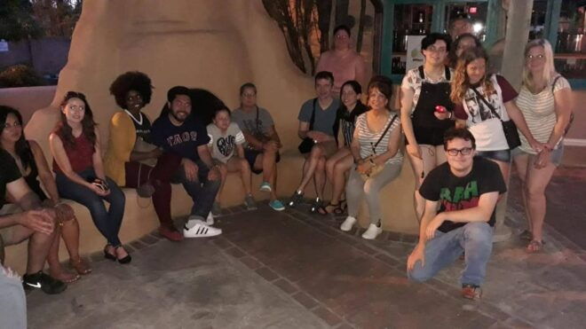 Albuquerque: 10pm Moonlight Ghost Tour of Old Town - What to Bring and Restrictions