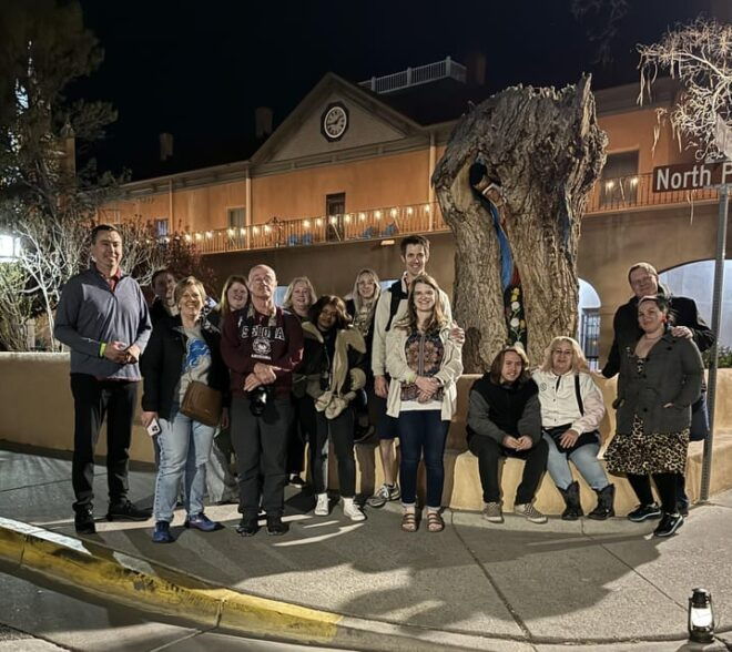 Albuquerque: 10pm Moonlight Ghost Tour of Old Town - Customer Feedback