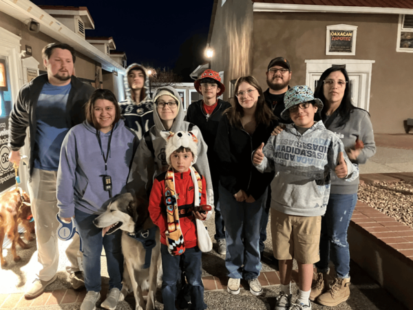 Albuquerque: 10pm Moonlight Ghost Tour of Old Town - Ghost Stories and Legends