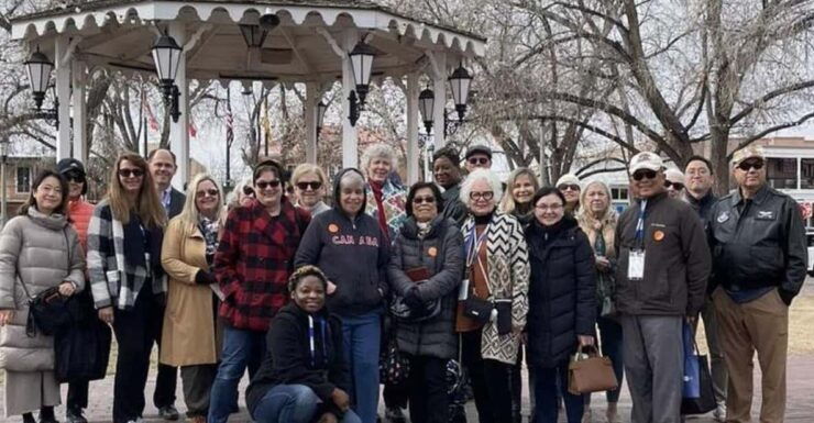 Albuquerque: 12pm Old Town History, Legends & Lore - Good To Know