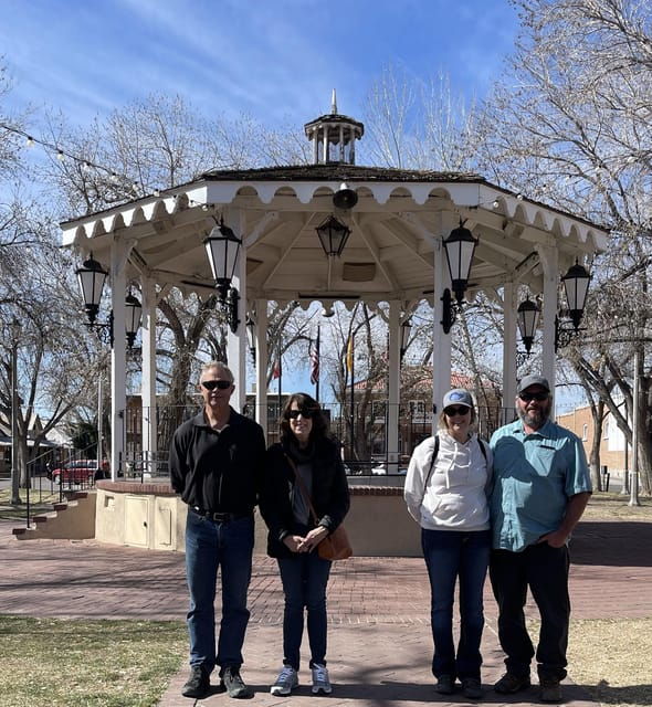 Albuquerque: 12pm Old Town History, Legends & Lore - Albuquerques Architectural Details