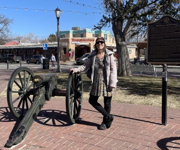 Albuquerque: 12pm Old Town History, Legends & Lore - Civil War Era Sights and Sounds