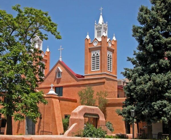 Albuquerque: 12pm Old Town History, Legends & Lore - Historical Context of Albuquerque