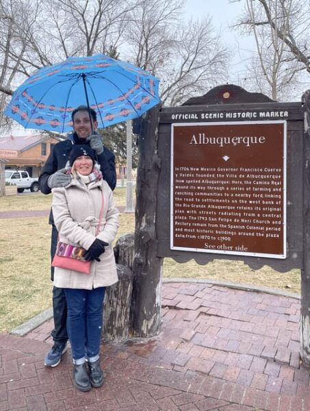 Albuquerque: 12pm Old Town History, Legends & Lore - Customer Praise and Recommendations