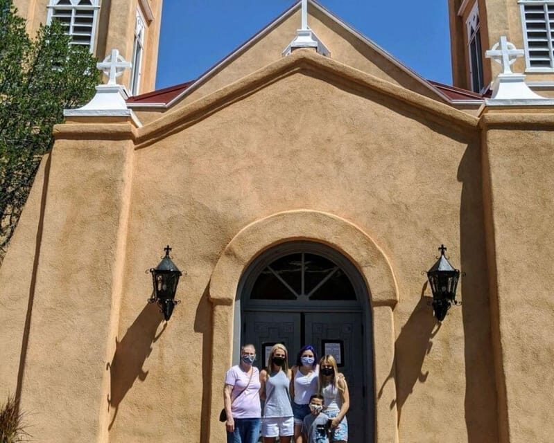 Albuquerque: 12pm Old Town History, Legends & Lore Tour - Albuquerque: 12pm Old Town History, Legends & Lore Tour Review