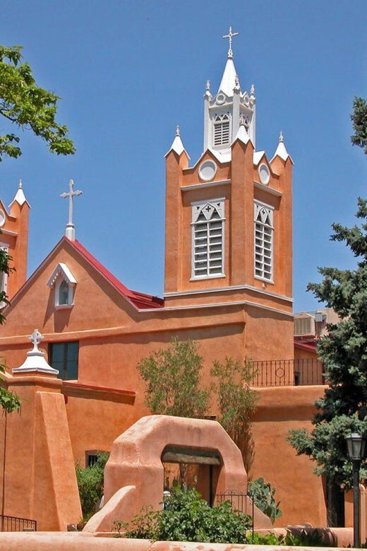 Albuquerque: 12pm Old Town History, Legends & Lore Tour - Final Thoughts