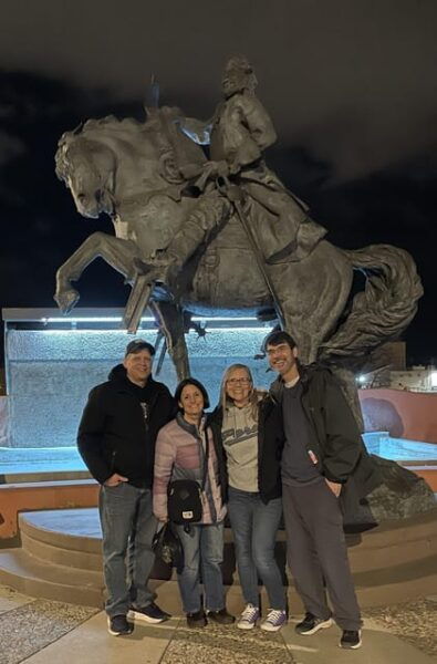Albuquerque: 8pm ORIGINAL Ghost Tour of Old Town; 105-mins - Explore Haunted History