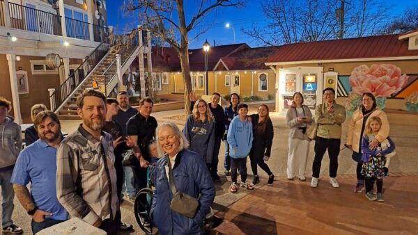 Albuquerque: 8pm ORIGINAL Ghost Tour of Old Town; 105-mins - Discover Old Town