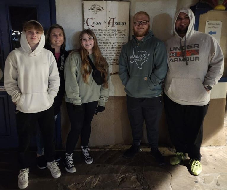 Albuquerque: 8pm Original Ghost Tour of Old Town - The Sum Up