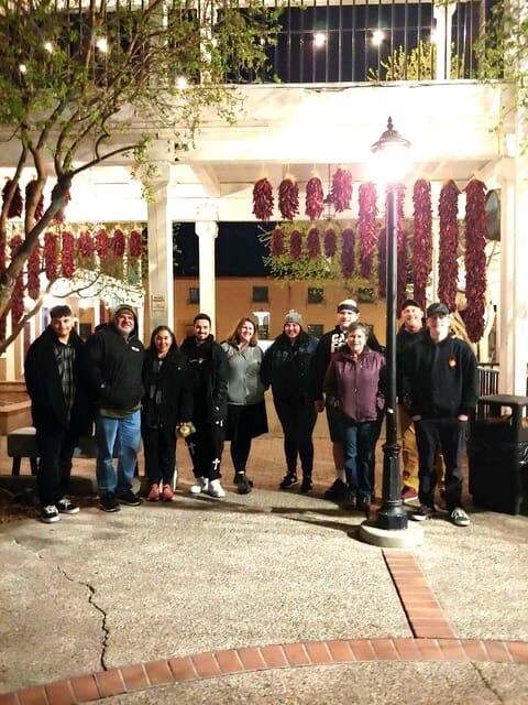 Albuquerque: 8pm Original Ghost Tour of Old Town - FAQ