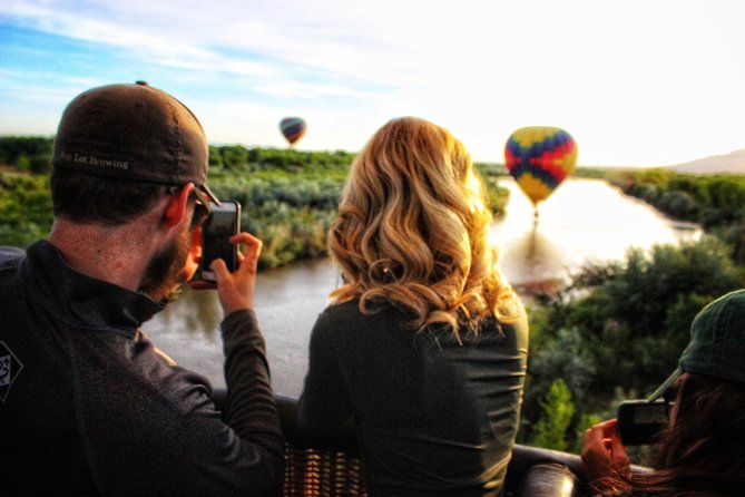 Albuquerque Hot Air Balloon Ride at Sunrise - Pricing and Booking