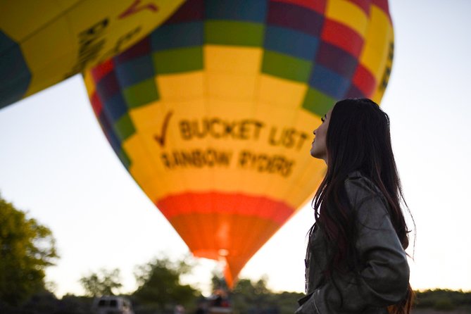 Albuquerque Hot Air Balloon Ride at Sunrise - Overview of the Experience