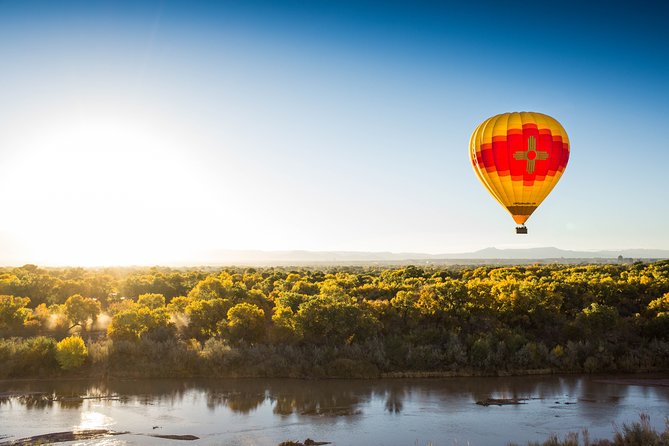 Albuquerque Hot Air Balloon Ride at Sunrise - What To Expect