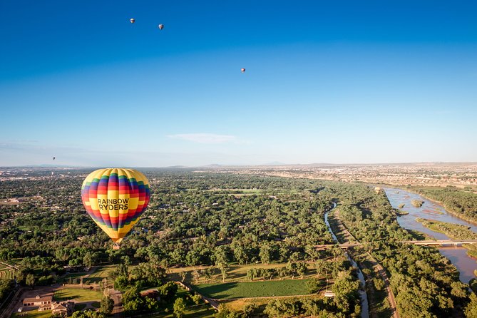 Albuquerque Hot Air Balloon Ride at Sunrise - Cancellation Policy
