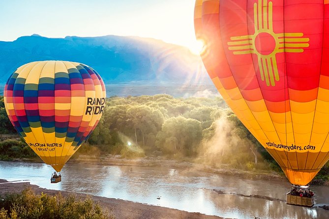 Albuquerque Hot Air Balloon Ride at Sunrise - Customer Reviews