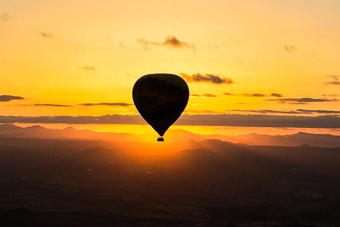 Albuquerque Hot Air Balloon Rides at Sunrise - Additional Information