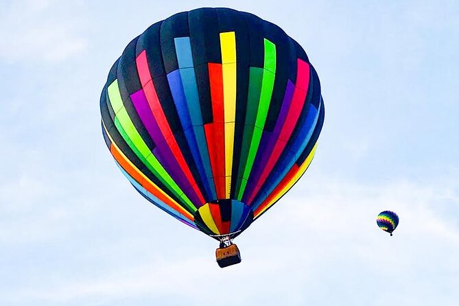 Albuquerque Hot Air Balloon Rides at Sunrise - Common Questions