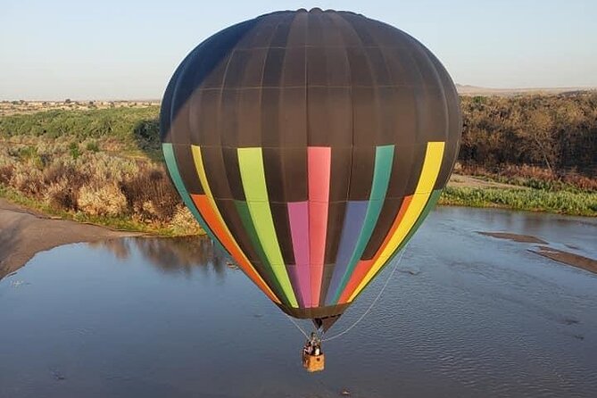 Albuquerque Hot Air Balloon Rides at Sunrise - The Sum Up