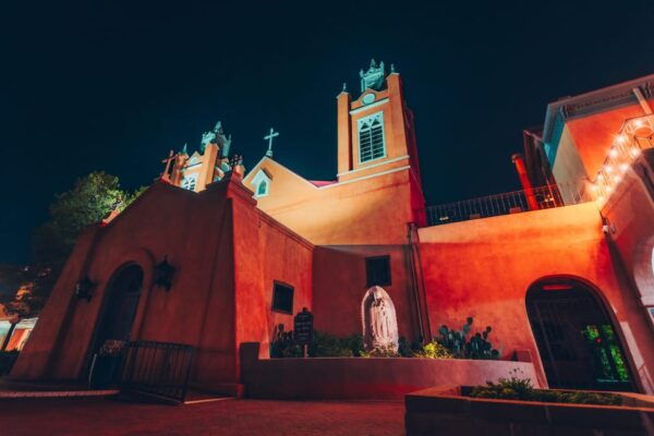 Albuquerque: Old Town Hauntings of the Wild West Ghost Tour - Exploring Albuquerques Dark History