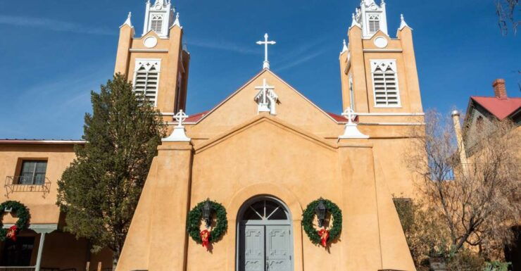 Albuquerque: Old Town Self-Guided Walking Tour by App - Tour Details