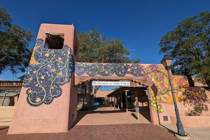 Albuquerque Scavenger Hunt Walking Tour and Game - Good To Know  