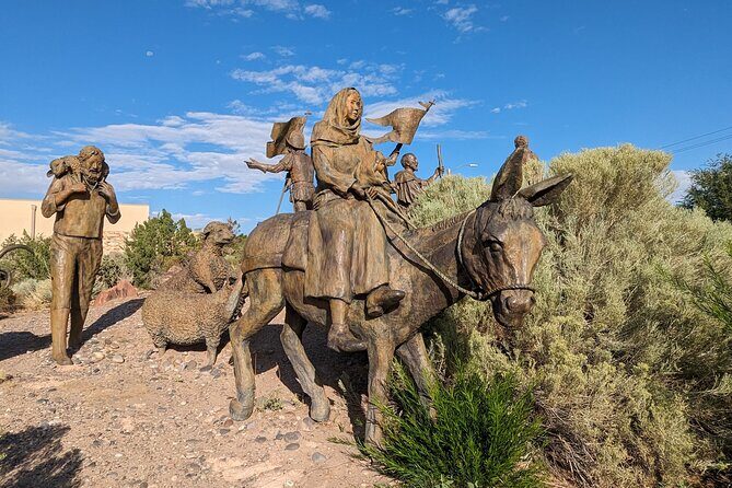 Albuquerque Scavenger Hunt Walking Tour and Game - Exploring Albuquerque Through a Scavenger Hunt  