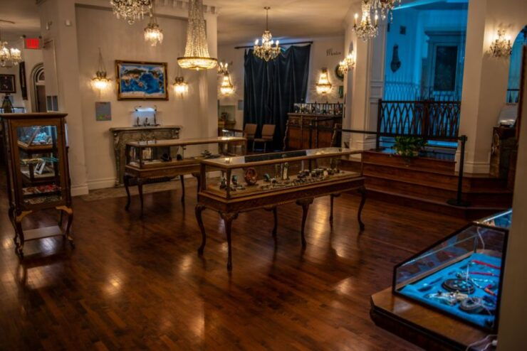 Albuquerque: Turquoise Museum Admission Ticket - Ticket Details