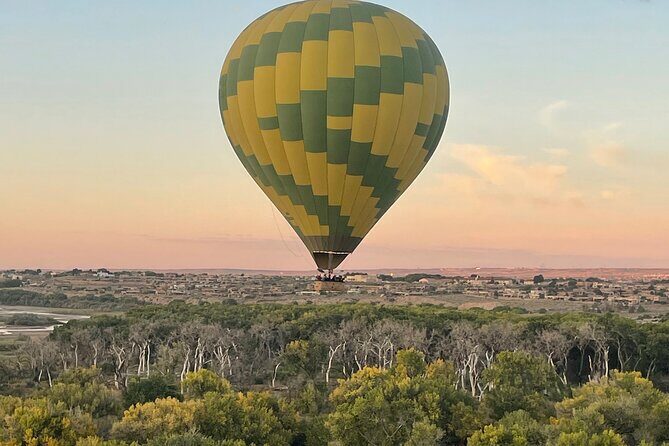 Albuquerque's Balloon Fiesta Aerogel Ballooning - Good To Know