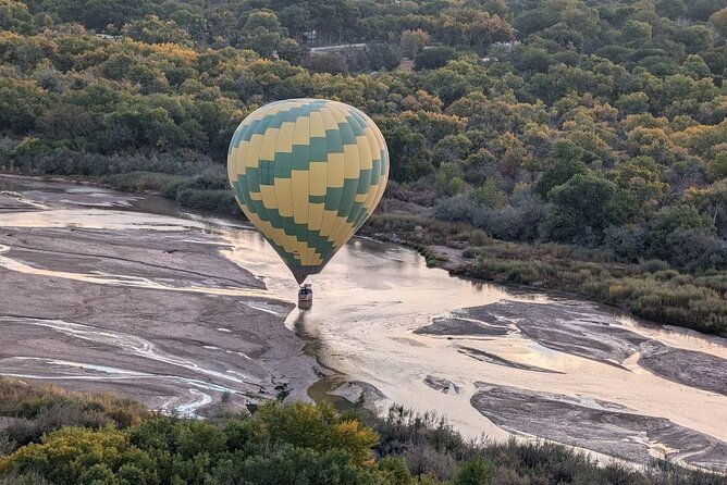 Albuquerque's Balloon Fiesta Aerogel Ballooning - Authentic Travel Insights from Reviews