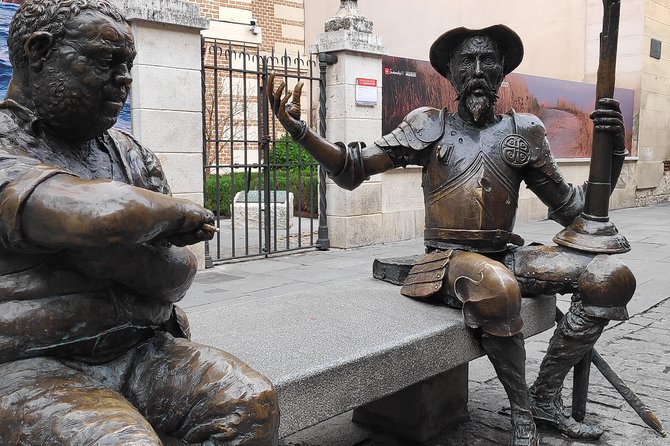 Alcala De Henares and Cervantes Guided Tour From Madrid - Viator Help Center