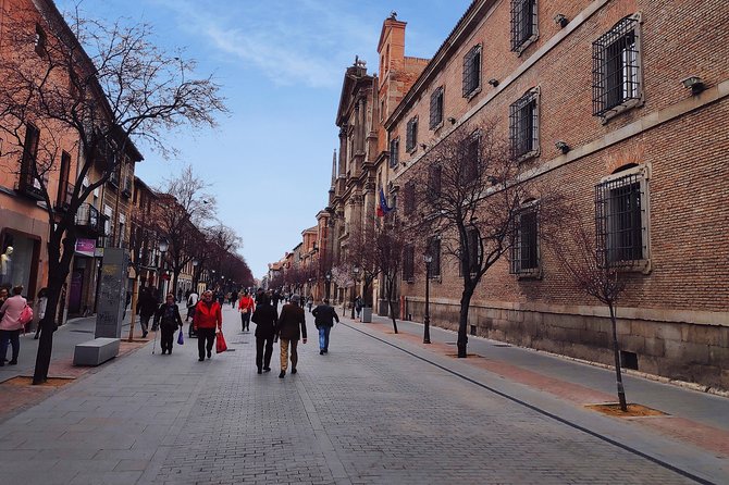 Alcala De Henares and Cervantes Guided Tour From Madrid - The Sum Up
