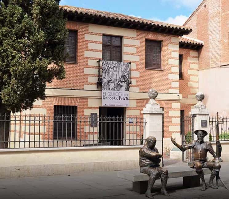 Alcalá de Henares and the New World: the traces of America. - Who Will Love This Tour?